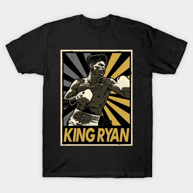 Ryan Garcia Kingry T-Shirt by SmithyJ88